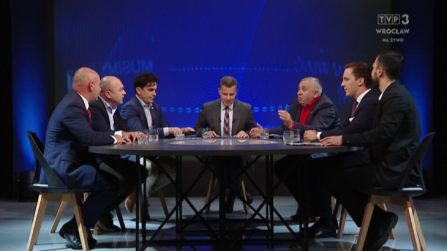 2023 09 25 Debata Musimy Porozmawiać Dominik Kłosowski