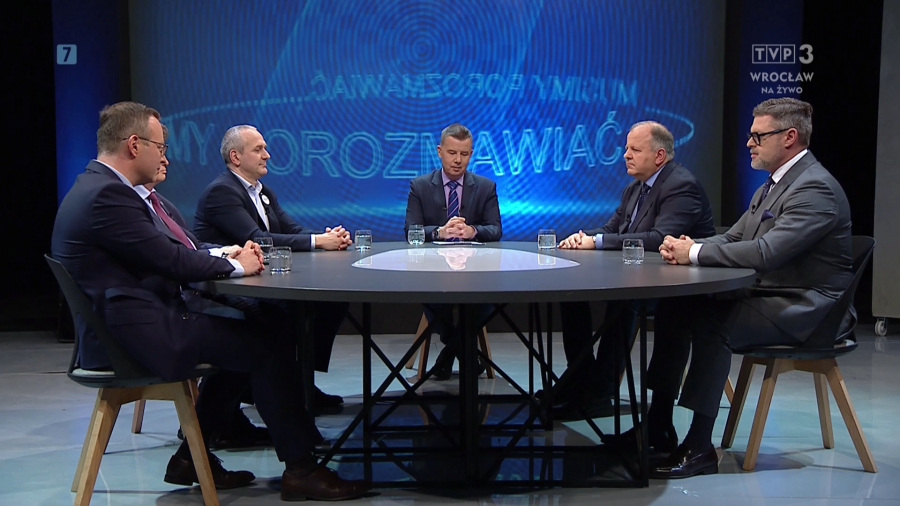 2025 03 24 Debata polityczna Musimy porozmawiać Ryszard Kessler