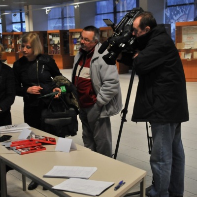 Na zakręcie historii
